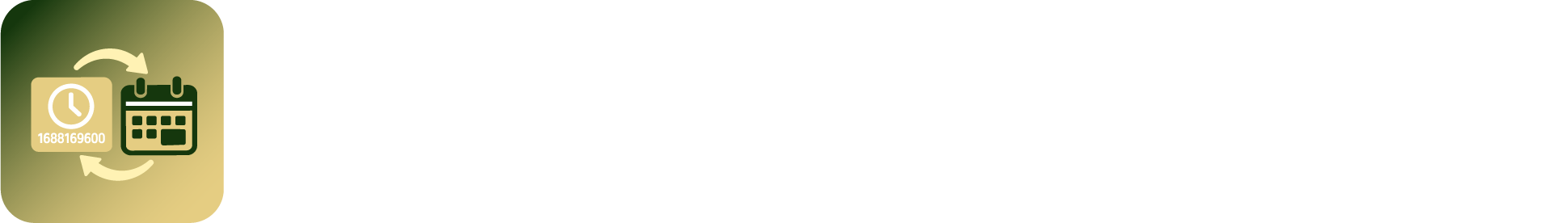 EpochConvertio - Epoch Converter