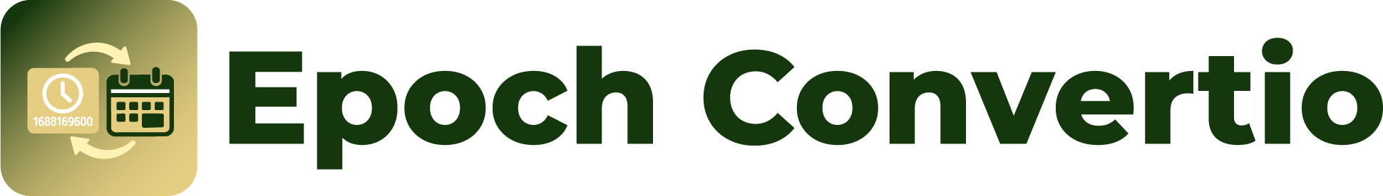 EpochConvertio – Epoch Converter